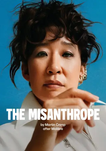 Постер до фильму"National Theatre Live: The Misanthrope" #921543