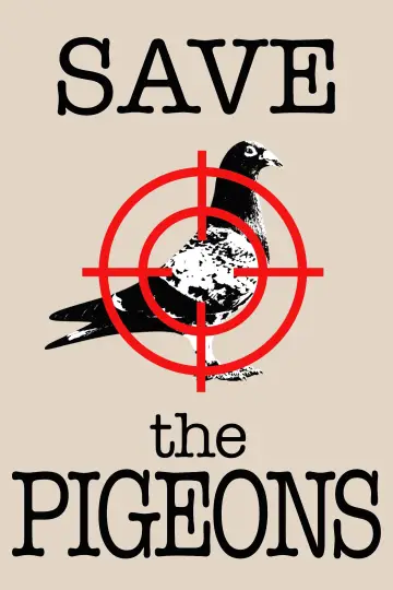 Постер до фильму"Save the Pigeons" #824510