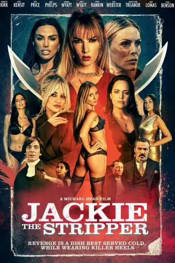 Постер до фильму"Jackie the Stripper" #1176924