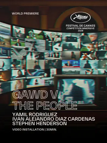Постер до фильму"Gawd v. the People" #825472