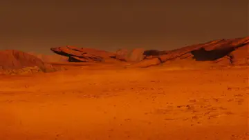 Задник до фильму"Red Planet 3009" #849596