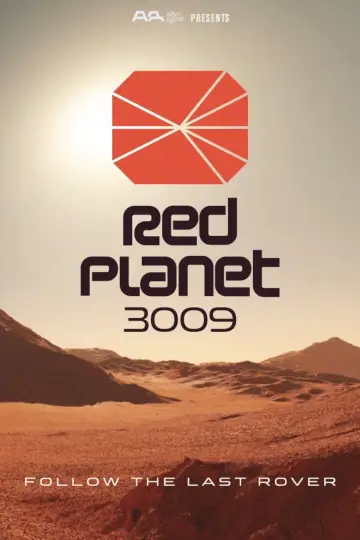 Red Planet 3009 постер