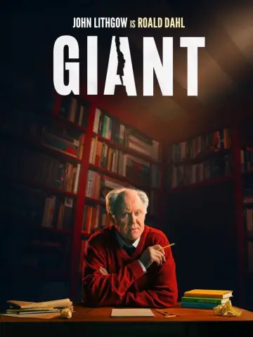 Постер до фильму"GIANT - The Play" #977169