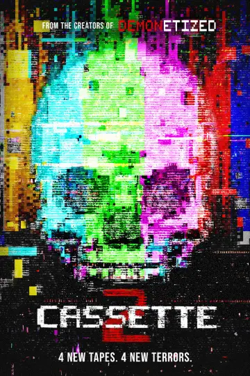 Cassette 2 постер