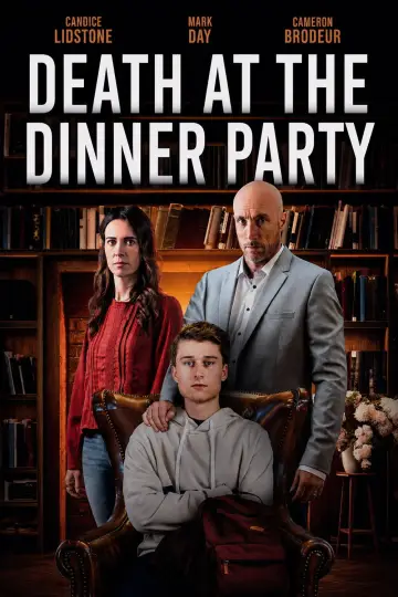 Death at the Dinner Party постер
