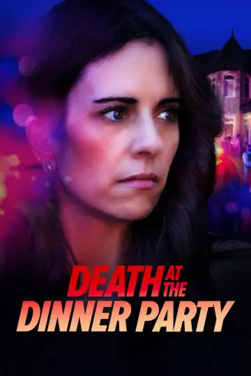 Death at the Dinner Party постер