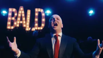 Задник до фільму "BALD THE MUSICAL" #823682