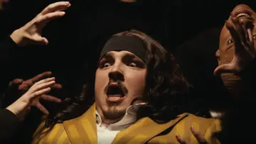 Задник до фільму "BALD THE MUSICAL" #823683