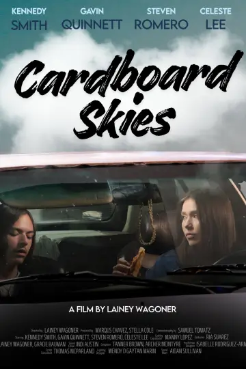 Постер до фильму"Cardboard Skies" #821141