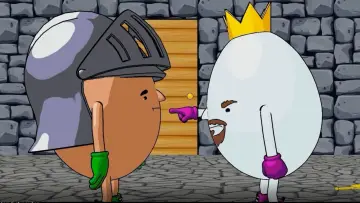 Задник до фильму"Dumb Little Horse Hooves" #823397