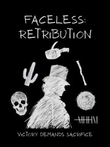 Faceless: Retribution постер