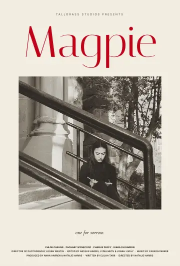 Постер до фильму"Magpie" #824767