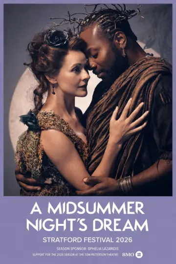 Stratford Festival: A Midsummer Night’s Dream постер