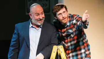 Задник до фильму"חנאל ומכבית" #823389