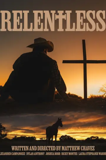 Relentless постер