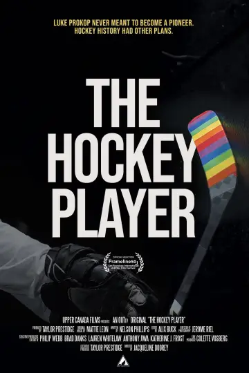Постер до фільму "The Hockey Player" #1582401