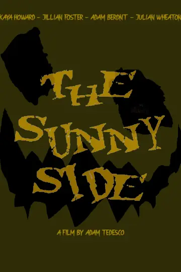 Постер до фильму"The Sunny Side" #822926
