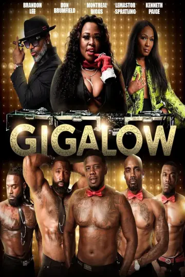 Постер до фильму"Gigalow" #1164830