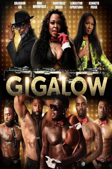 Постер до фильму"Gigalow" #1164831