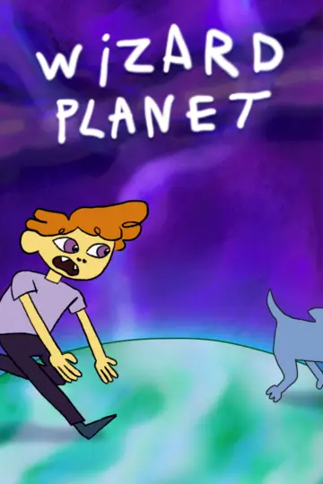Постер до фильму"Wizard Planet" #969531