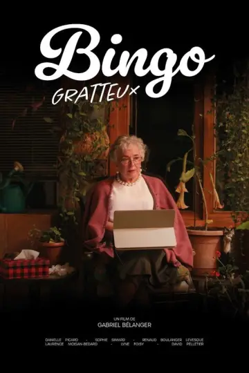Постер до фильму"Bingo Gratteux" #862191
