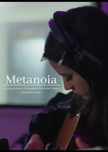 Постер до фильму"Metanoia" #955272