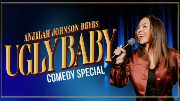 Задник до фильму"Anjelah Johnson-Reyes: Ugly Baby" #847405