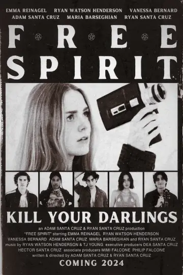 Постер до фильму"Free Spirit" #967074
