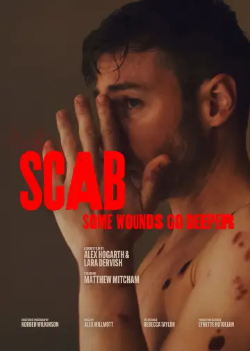 Scab постер