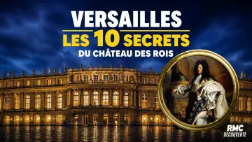 Задник до фильму"VERSAILLES Les 10 Secrets du Château des Rois" #826665