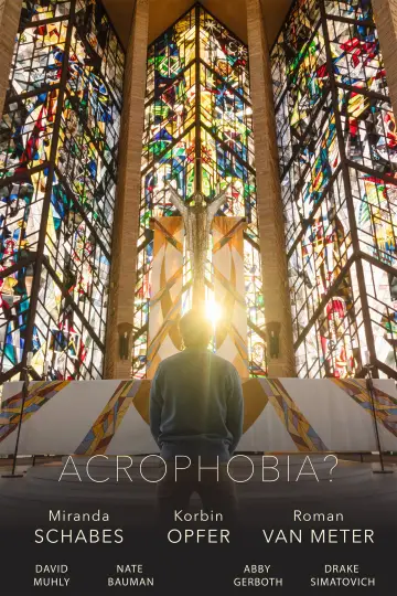 Постер до фильму"Acrophobia?" #820495
