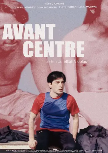 Avant-Centre постер