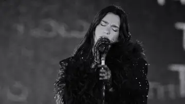 Задник до фильму"Dua Lipa: Live From Mexico" #816824