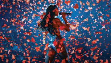 Задник до фильму"Dua Lipa: Live From Mexico" #816827