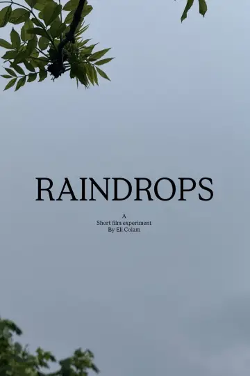 Постер до фильму"raindrops" #931453