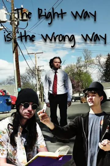 Постер до фильму"The Right Way is the Wrong Way" #826560