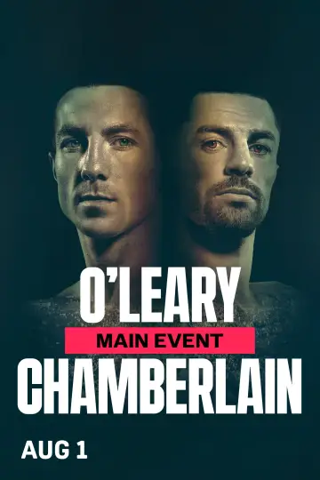 Постер до фильму"Pierce O’Leary vs. Mark Chamberlain" #1194885