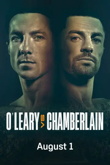 Постер до фильму"Pierce O’Leary vs. Mark Chamberlain" #1194886