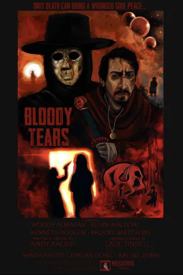 Bloody Tears постер