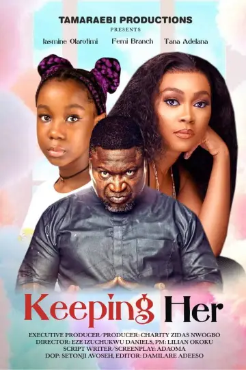 Постер до фильму"Keeping Her" #878149