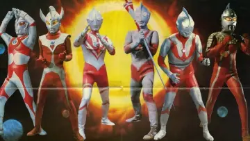 Задник до фильму"ウルトラ6兄弟VS怪獣軍団" #1149384