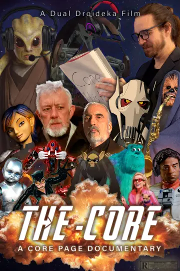 The -Core: A Core Page Documentary постер