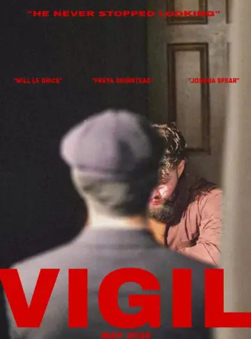 Постер до фильму"Vigil" #824847
