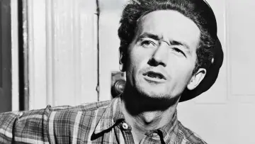 Задник до фильму"Woody Guthrie and the Ghost of Tom Joad Today" #1154816