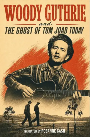 Woody Guthrie and the Ghost of Tom Joad Today постер