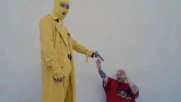 Задник до фильму""LEMON-HEAD!"" #843250