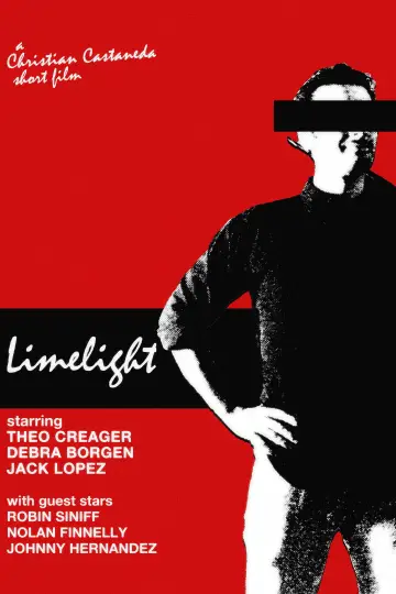 Постер до фильму"Limelight" #824489