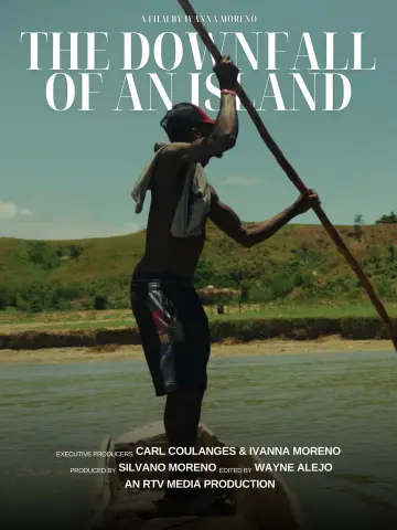 The Downfall of an Island постер