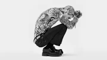 Задник до фільму "Travis Barker: Louder Than Fear" #1212533