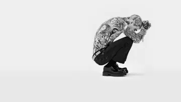 Задник до фільму "Travis Barker: Louder Than Fear" #1212534